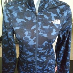 The North Face Jacket. New. Women's Sizes: S & M.